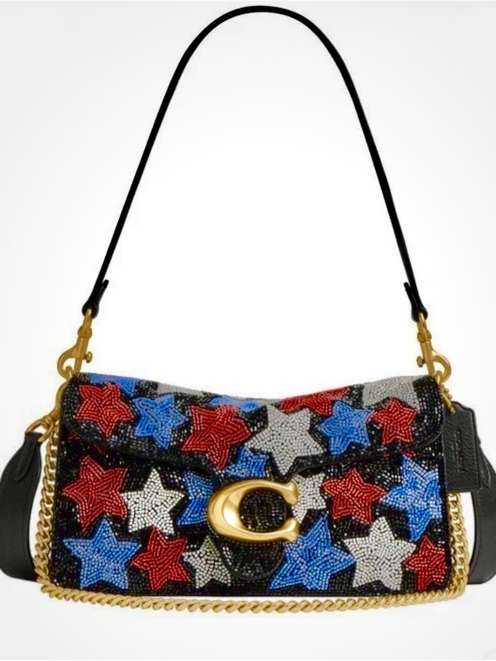 Coach tabby 26 limited edition “250 Americana” RARE — no longer available
